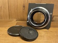 Quasi Perfetto Schneider Kreuznach Tele Arton 240mm F/5.5 Lente Compur Scatto / comprar usado  Enviando para Brazil