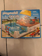 playmobil swimmingpool gebraucht kaufen  Olpe