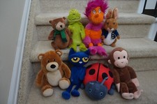 Plush lot set for sale  Colorado Springs