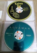 Knives aquaman movies for sale  Phenix City