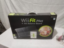 Wii fit plus gebraucht kaufen  Karlshagen