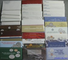 1968 -1998 CONJUNTO COMPLETO DE CONJUNTOS PERFEITOS EMITIDOS PELO GOVERNO E 76 CONJUNTO DE PRATA 3 PEÇAS comprar usado  Enviando para Brazil