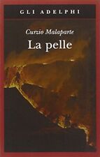 Pelle malaparte curzio usato  Sesto San Giovanni