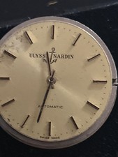 Ulysse nardin movement d'occasion  Peymeinade