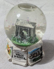 Souvenir valle aosta usato  Peveragno