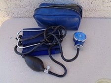 Vintage nissei sphygmomanometr d'occasion  Ballan-Miré