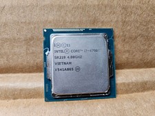 Processador Intel Core I7-4790K SR219 4.0 Ghz Quad Core LGA 1150 CPU comprar usado Processador Intel Core I7-4790K SR219 4.0 Ghz Quad Core LGA 1150 CPU comprar usado  Enviando para Brazil