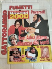 Novella 2000 n.22 usato  Papiano