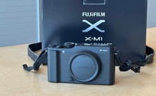Fujifilm fuji xm1 usato  Spedire a Italy