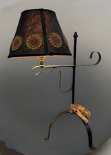 Vtg wrought iron for sale  Atlantic