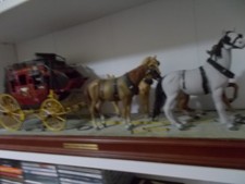 Model stage coach for sale  NOTTINGHAM