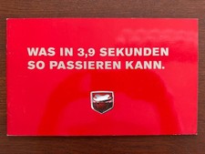 Prospekt brochure chrysler gebraucht kaufen  Essen