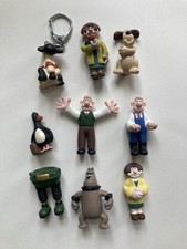 Wallace gromit plastic for sale  LONDON