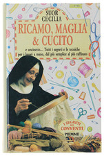 Libro del ricamo usato  Villarbasse