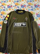 Maglia juventus 2000 usato  Torino