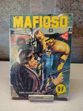Elvifrance mafioso 27 d'occasion  Soubise