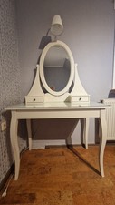 Ikea hemnes schminktisch gebraucht kaufen  Gotha-Umland