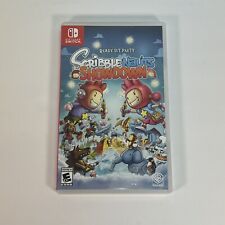 Scribblenauts showdown switch for sale  Myrtle Beach