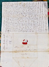 Letter from 1690 d'occasion  Expédié en Belgium