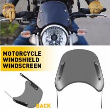 Motorbike windscreen windshiel for sale  LEICESTER