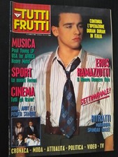 Tutti frutti 1985 usato  Vicenza
