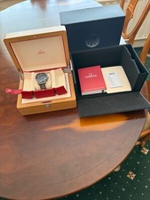 Omega seamaster titanium for sale  BURNLEY