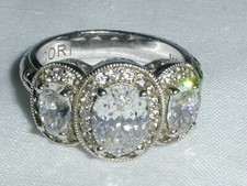 Stunning tacori sterling for sale  Ocala
