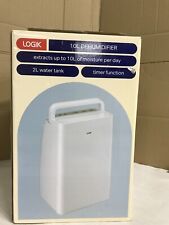Logik l10dh24 dehumidifier for sale  LEICESTER