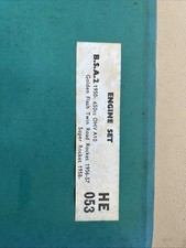 Bsa payen gasket for sale  STOCKPORT