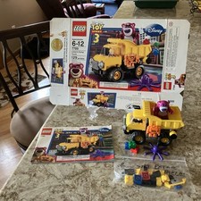 Lego pixar toy for sale  Plymouth