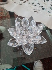 Swarovski kristall seerose gebraucht kaufen  Köln