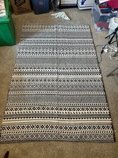4x6 black white for sale  Kearney