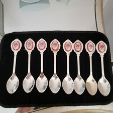 Vintage tea spoon for sale  SWINDON