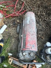 Torpedo forced air for sale  LONDON