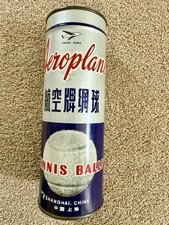 Aeroplane 3xtennis balls for sale  LONDON