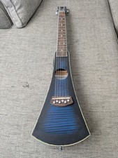 Lindo travel guitar for sale  WALLASEY