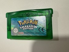 Modul pokémon smaragd gebraucht kaufen  Oberhausen