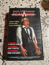 Vhs scanners david d'occasion  Dannemarie