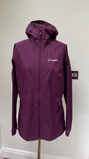 berghaus purple jacket for sale  CRAIGAVON