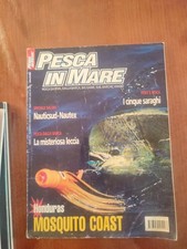 Pesca mare lotto usato  Acerra