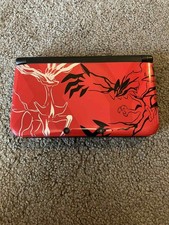 Sistema portátil Nintendo 3DS XL Pokémon X e Y versão vermelha/azul FRETE RÁPIDO comprar usado  Enviando para Brazil