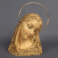 Scultura sacra ceramica usato  Inverigo