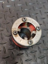 Ridgid bspt die for sale  SHEFFIELD