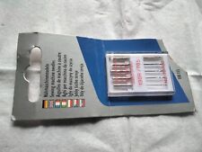 Nähmaschinennadeln 130 705 gebraucht kaufen  Glattbach