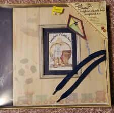 Scrapbook album kit for sale  Davidsville
