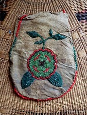 Native american beadwork for sale  LAUNCESTON