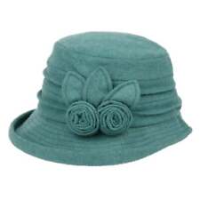 Women wool flower for sale  Farmingdale