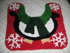 Vintage chenille christmas for sale  Cumming