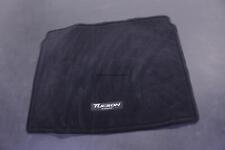 HYUNDAI TUCSON SPORT 2019 TAPETE DE ASSOALHO TRONCO TRASEIRO TAPETE CAPA PRETA FABRICANTE DE EQUIPAMENTO ORIGINAL, usado comprar usado  Enviando para Brazil