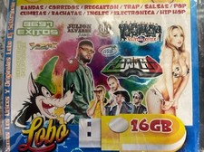 USB Con Musica Lo Calientito De Todo Y Lo+real comprar usado  Enviando para Brazil